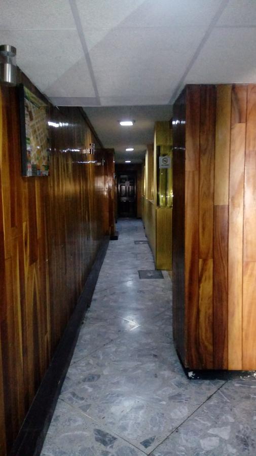 Hotel Patria Città del Messico