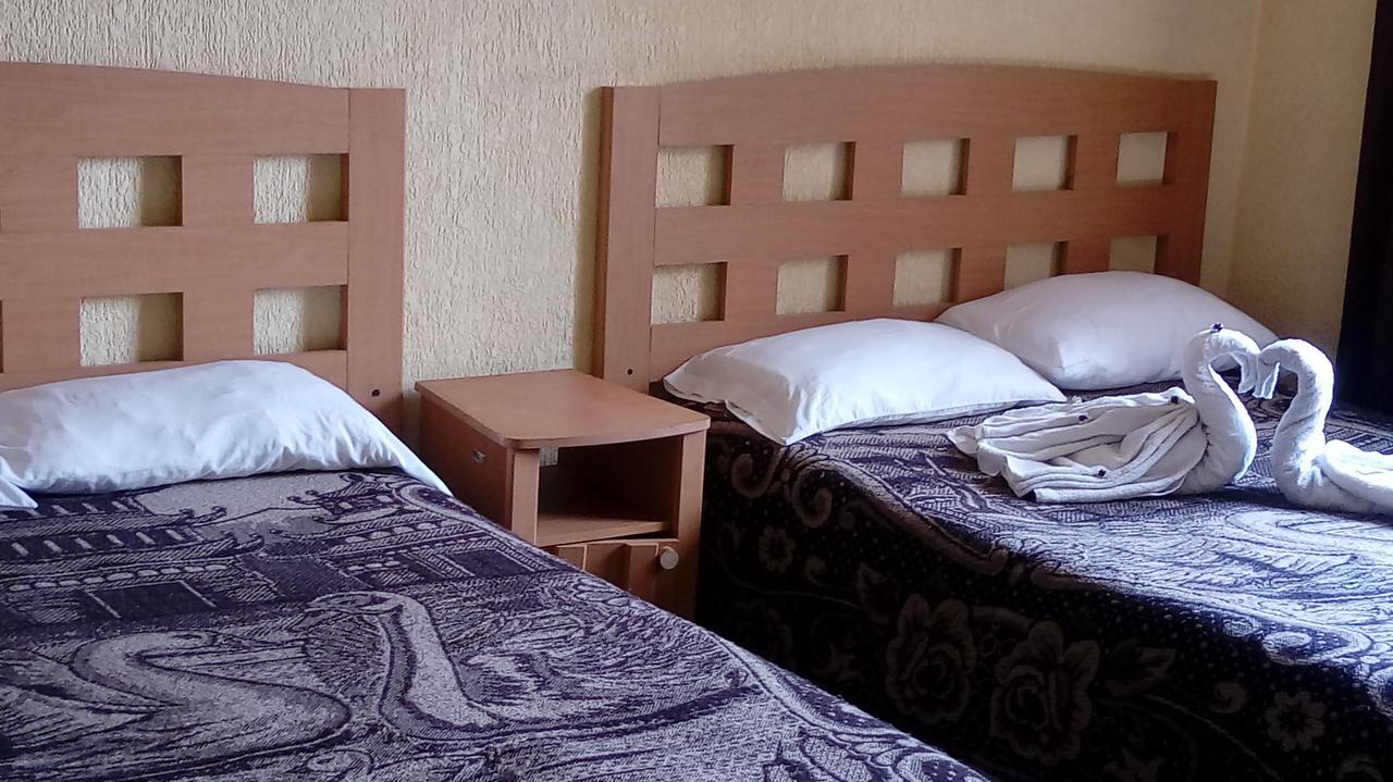 Patria Hotel Città del Messico